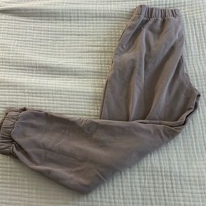 Brandy Melville sweatpants